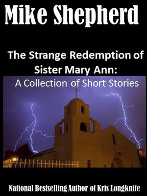 cover image of The Strange Redempion of Sister MaryAnn